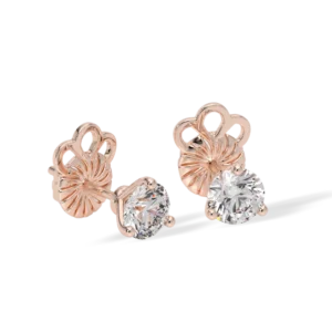 Stud Earring (1-ct) - Image 3