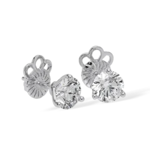 Stud Earring (2-ct) - Image 2
