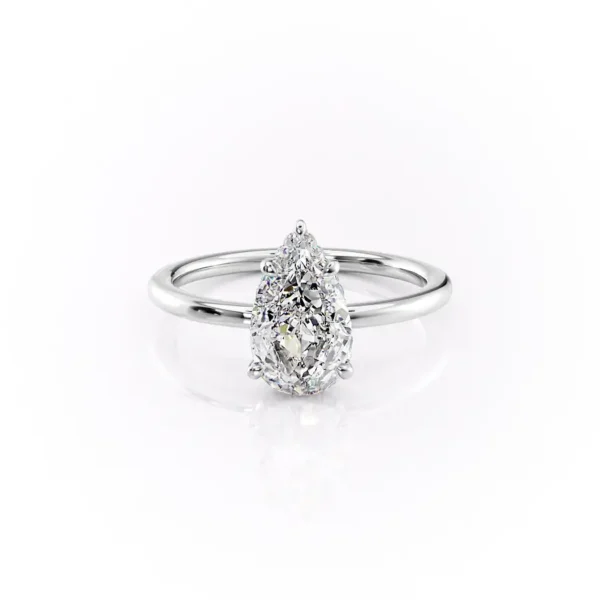Pear Solitaire Hidden Halo