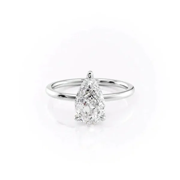 Pear Solitaire Three Prong