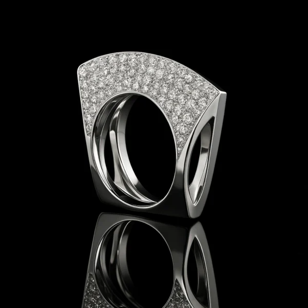 Alveare Diamond Lush Ring Nº5