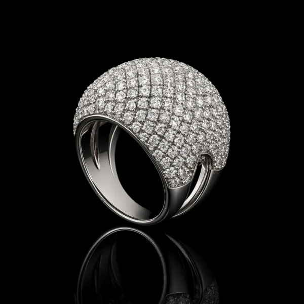 Alveare Diamond Lush Ring Nº7