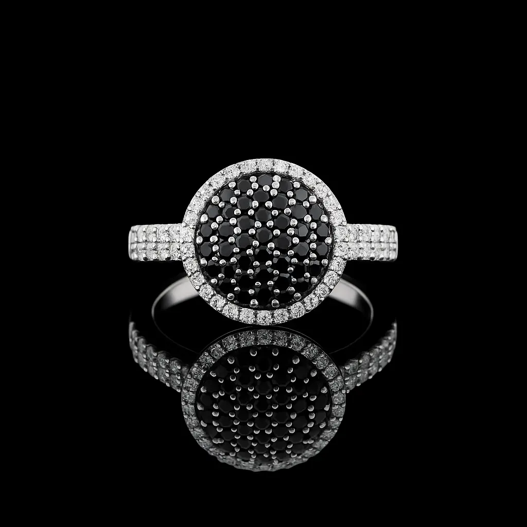 black-and-white-diamond-disco-ring-no12-1a