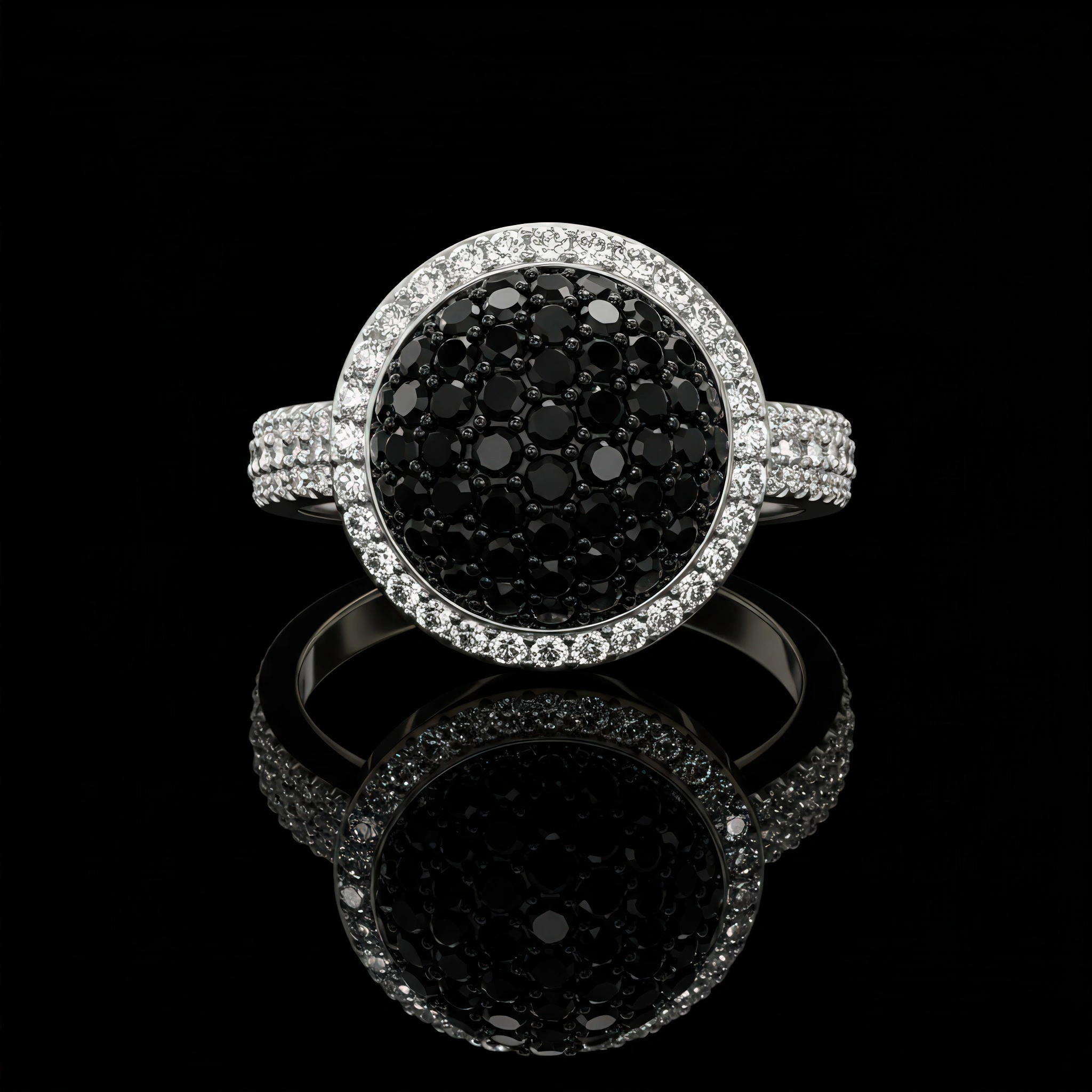 black-and-white-diamond-disco-ring-no4-1a