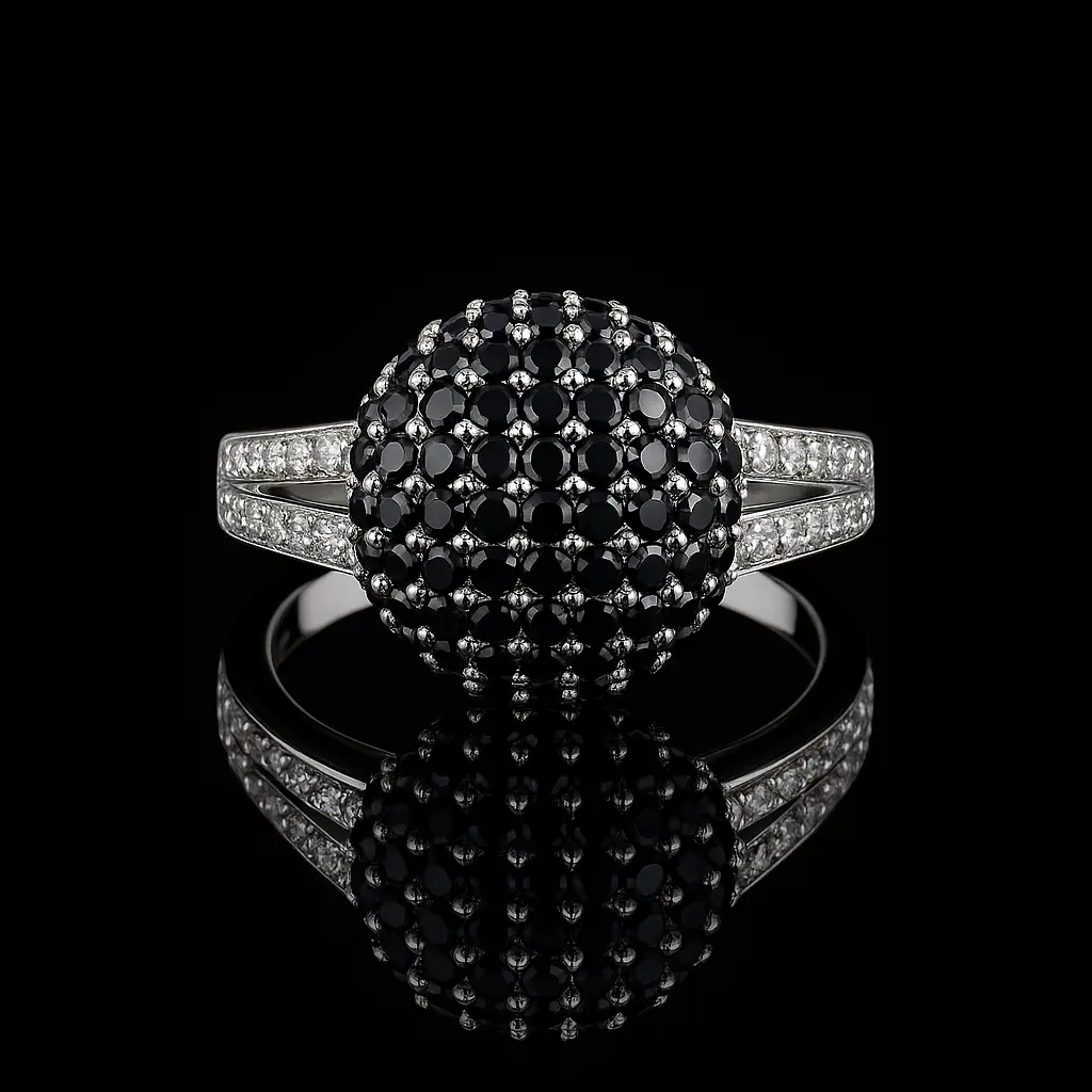 black-and-white-diamond-disco-ring-no5-1a