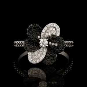 Black and White