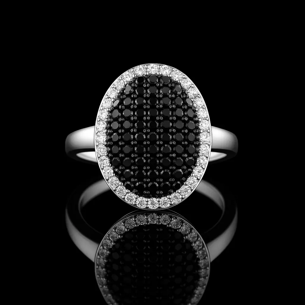 black-and-white-diamond-oval-ring-no10-1a