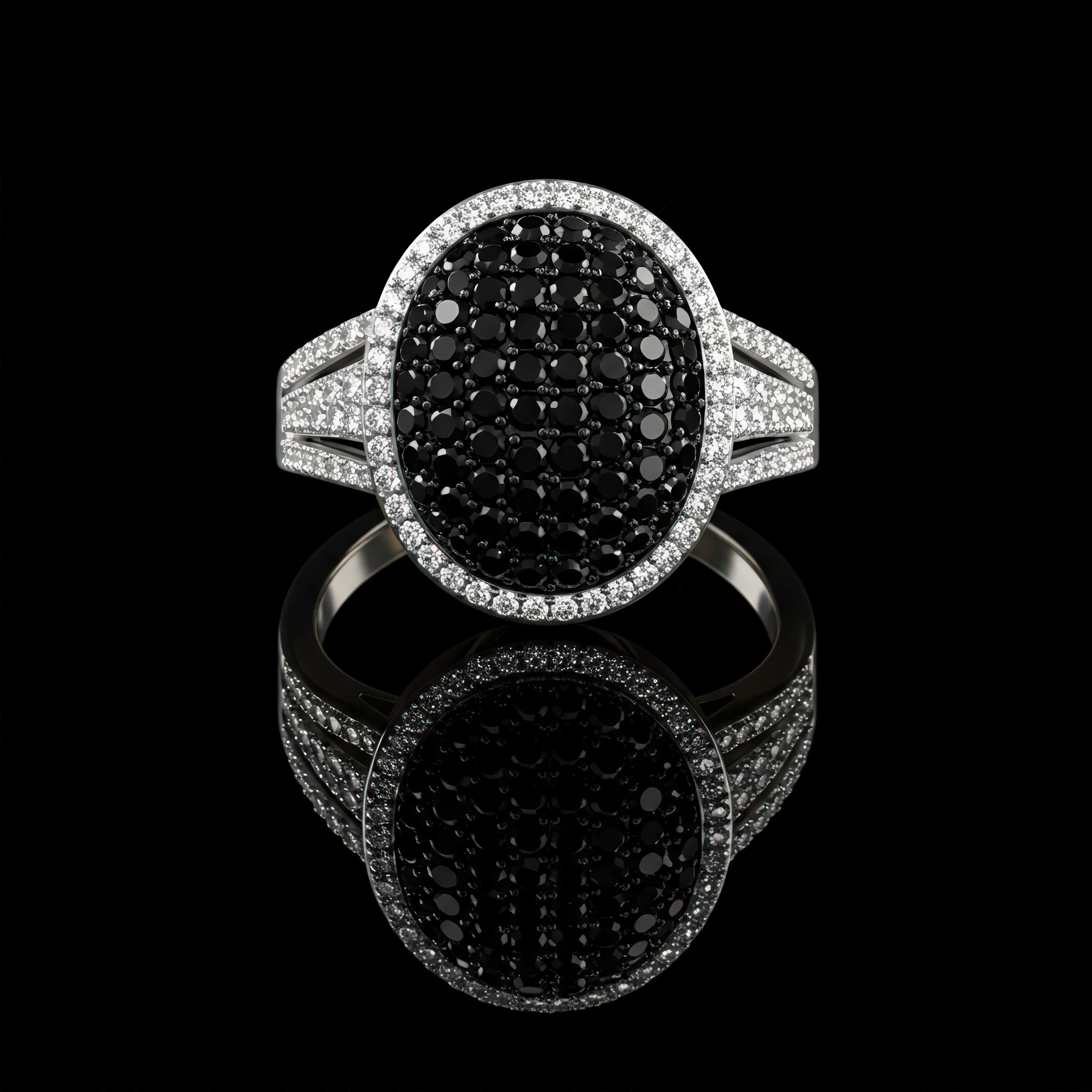 black-and-white-diamond-oval-ring-no6-1a