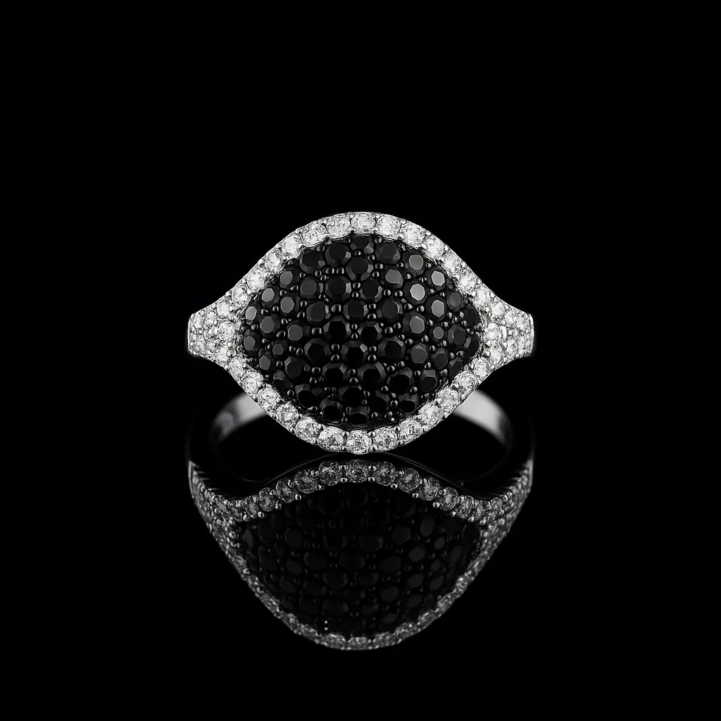 black-and-white-diamond-oval-ring-no7-1a