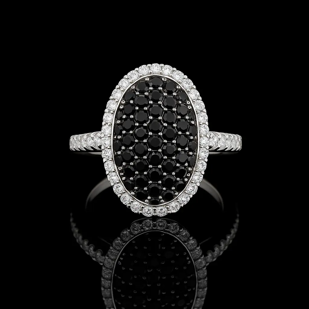 black-and-white-diamond-oval-ring-no8-1a