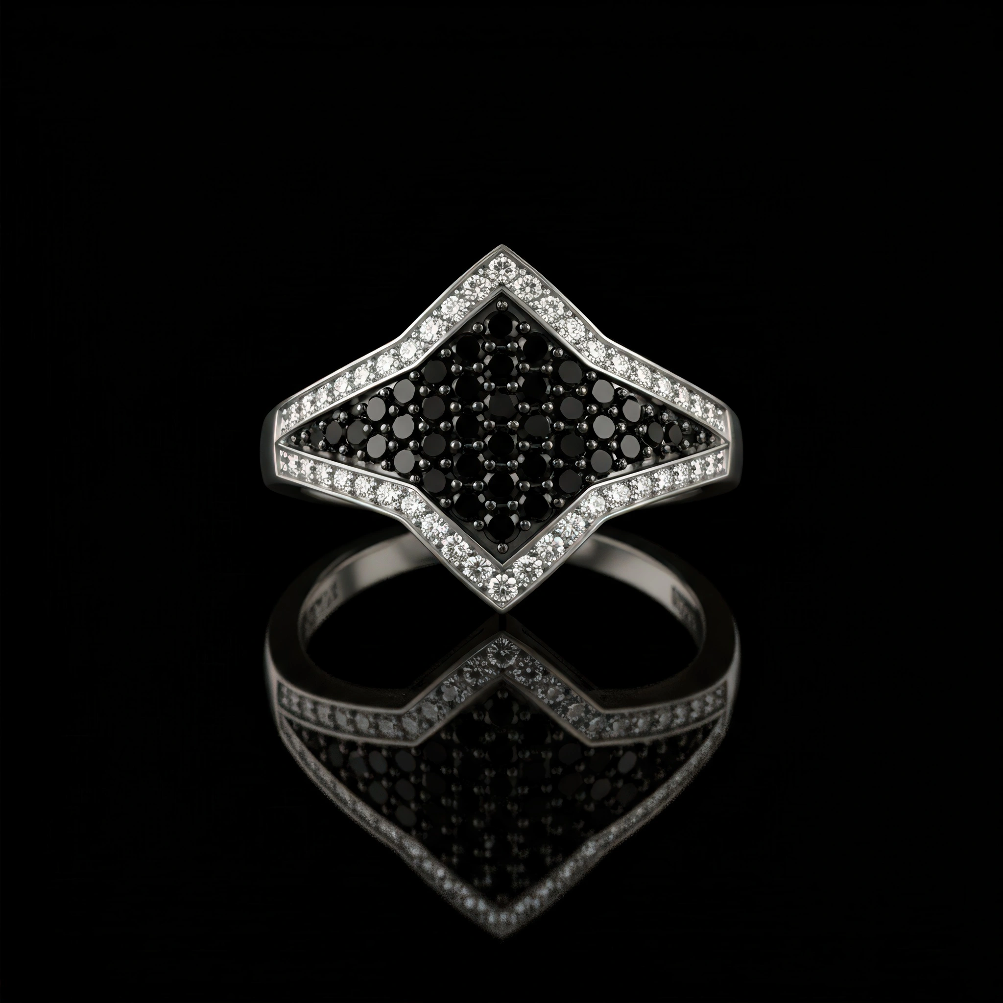 black-and-white-diamond-rhombus-ring-no1-1a