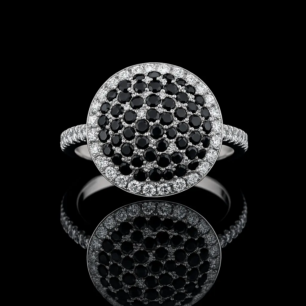 black-and-white-diamond-sphere-ring-no5-1a