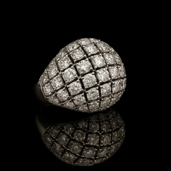 Alveare Diamond Lush Ring Nº11
