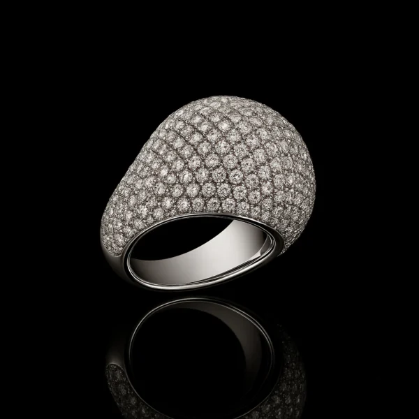 Alveare Diamond Lush Ring Nº12