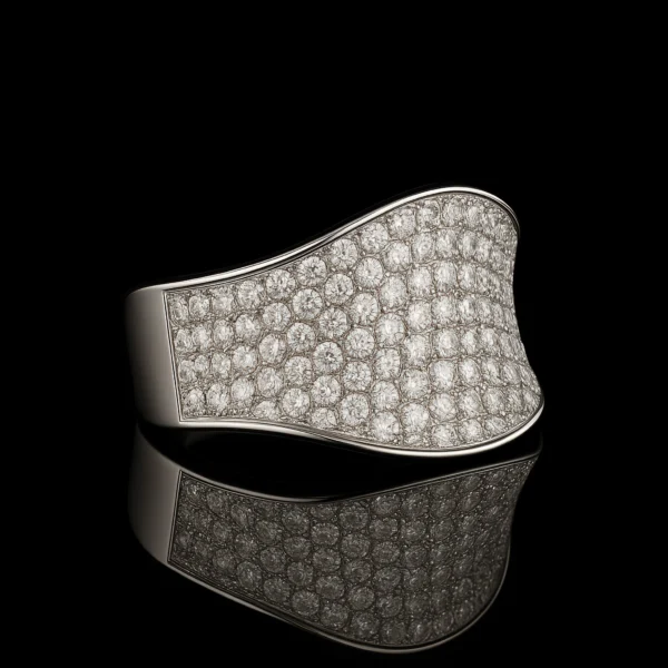 Alveare Diamond Lush Ring Nº14