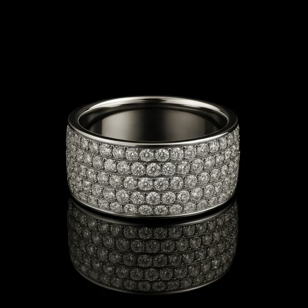 Alveare Diamond Lush Ring Nº15