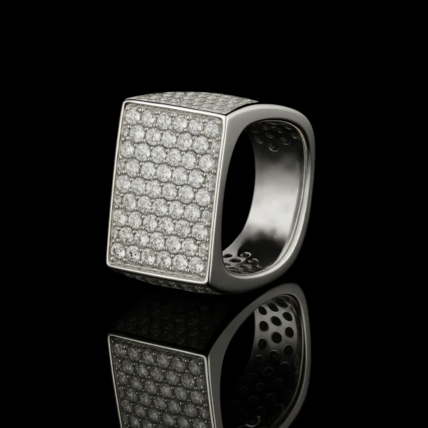 Alveare Diamond Lush Ring Nº16