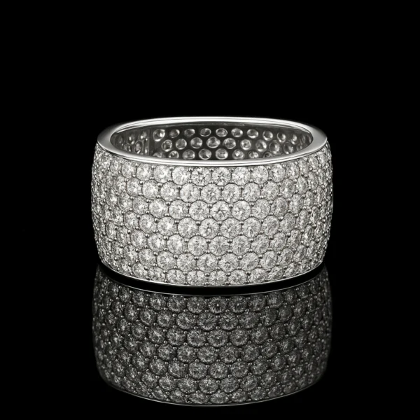 Alveare Diamond Lush Ring Nº2