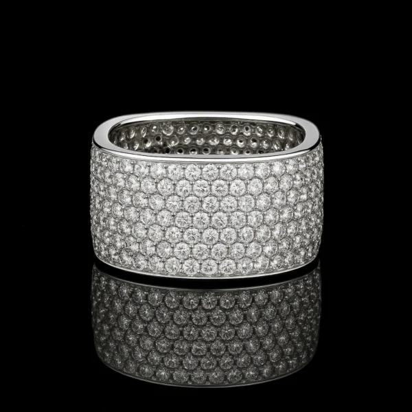 Alveare Diamond Lush Ring Nº3