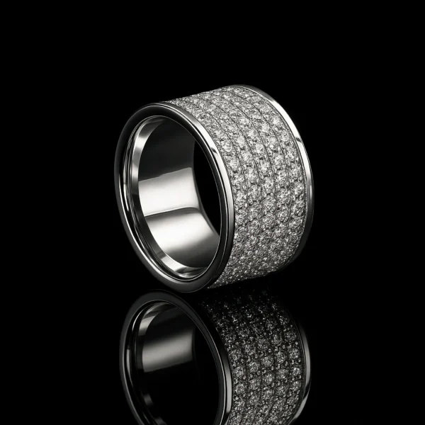 Alveare Diamond Lush Ring Nº4