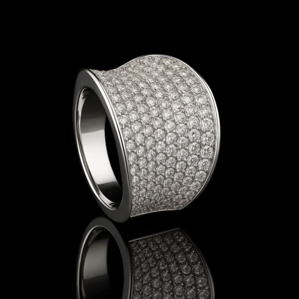 Alveare Diamond Lush Ring Nº6