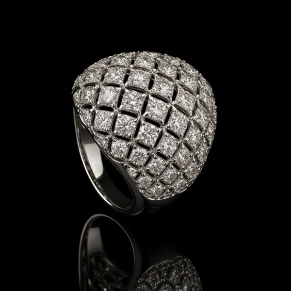 Alveare Diamond Lush Ring Nº8