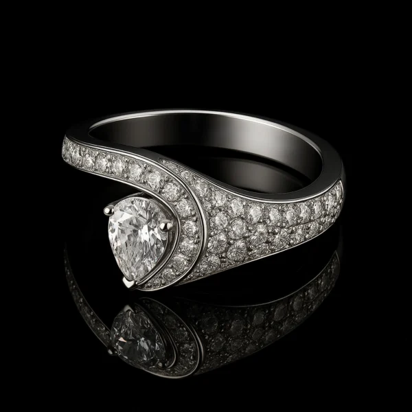 Alveare Diamond Lush Ring Nº9