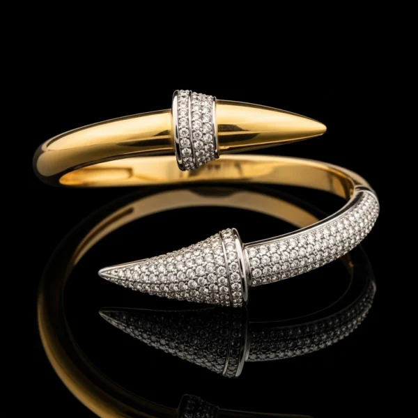 Artiglio Talon Diamond Ring Nº11