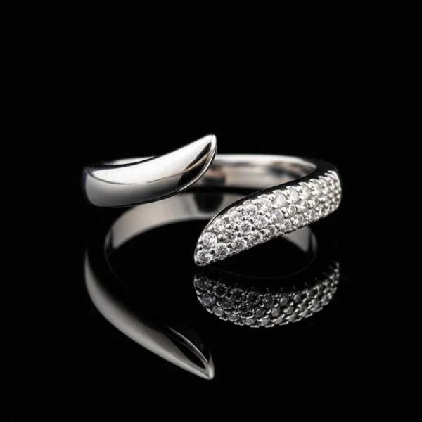Artiglio Talon Diamond Ring Nº6