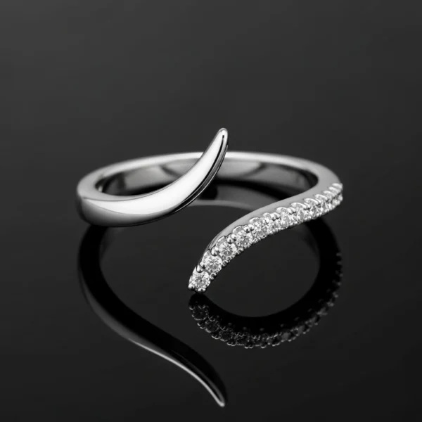 Artiglio Talon Diamond Ring Nº7