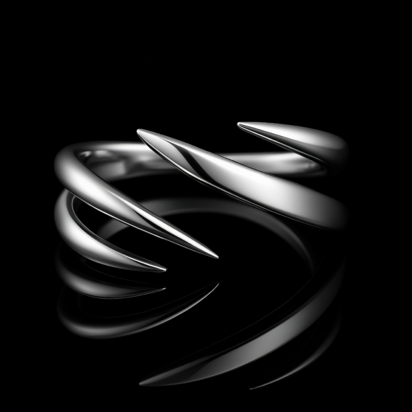 Artiglio Talon Diamond Ring Nº2