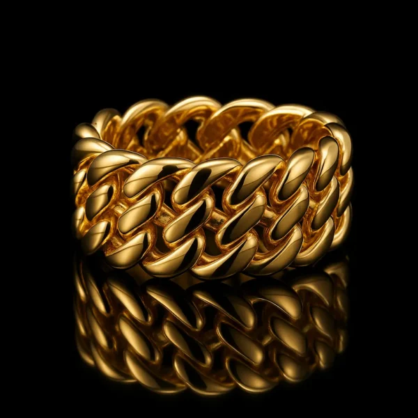 Avolto Woven Love Ring Nº20