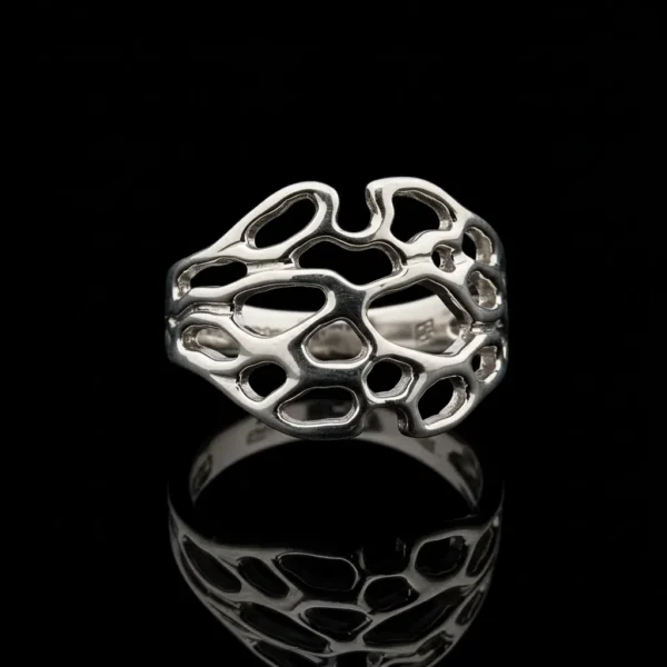Corallo Nature Inspired Ring Nº1
