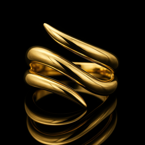 Facade Modern Ring Nº1