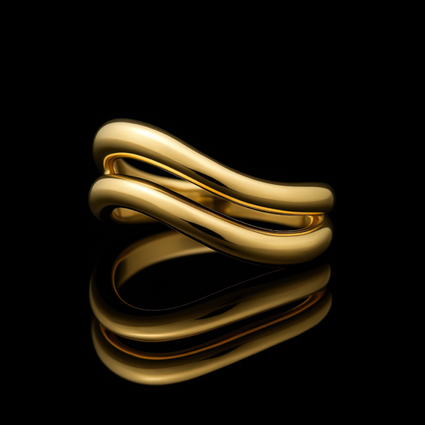 Facade Modern Ring Nº10