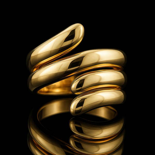Facade Modern Ring Nº4