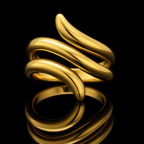 Facade Modern Ring Nº5