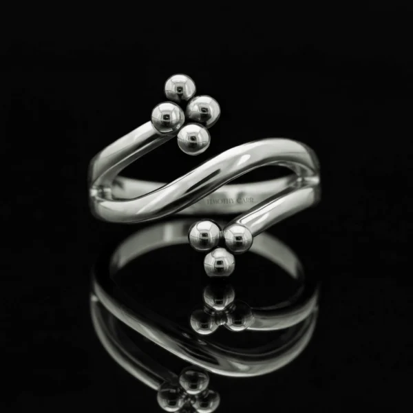Finial Modern Ring Nº1