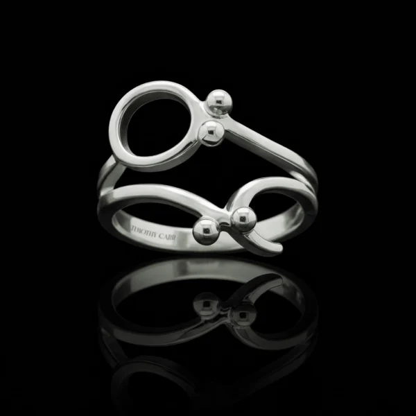 Finial Modern Ring Nº10