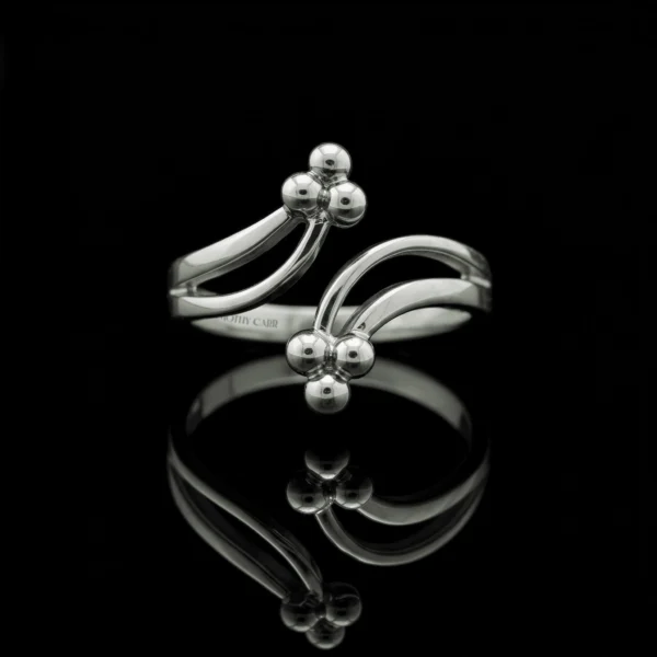 Finial Modern Ring Nº2