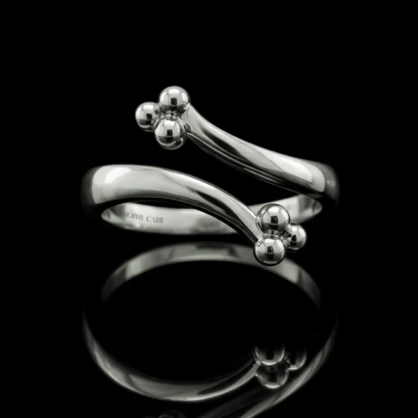 Finial Modern Ring Nº4