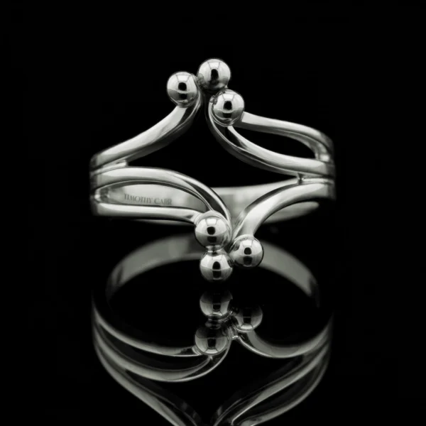 Finial Modern Ring Nº5