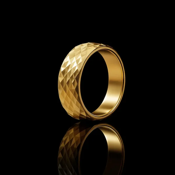 Greca Modern Ring Nº10