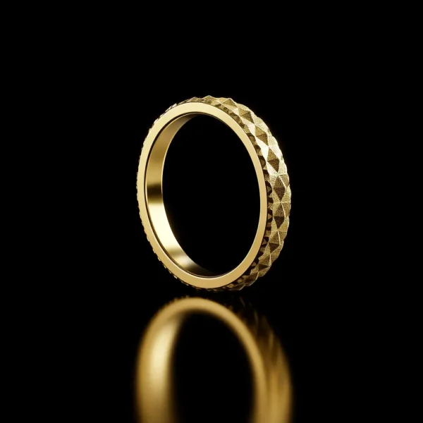 Greca Modern Ring Nº11