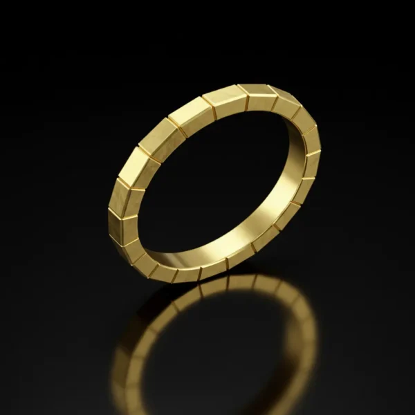Greca Modern Ring Nº15