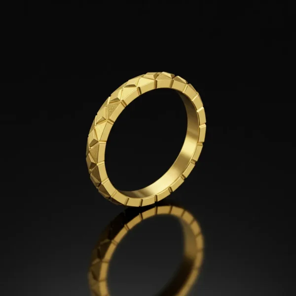 Greca Modern Ring Nº18