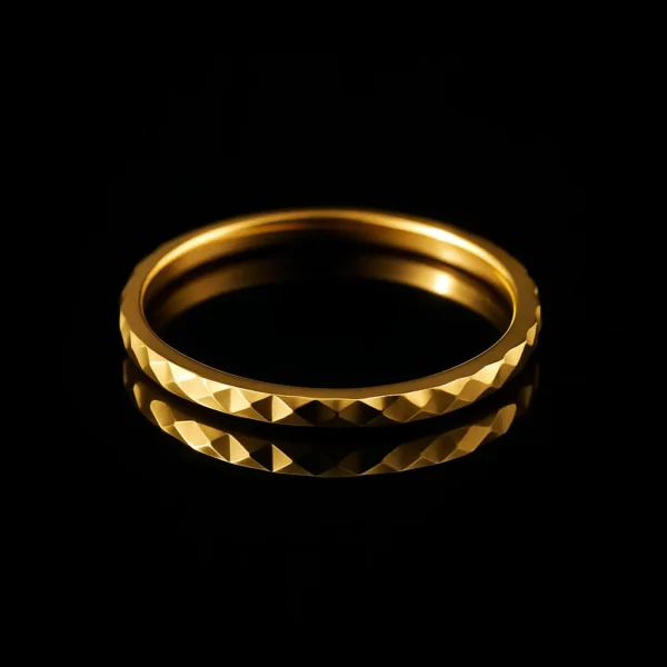 Greca Modern Ring Nº4
