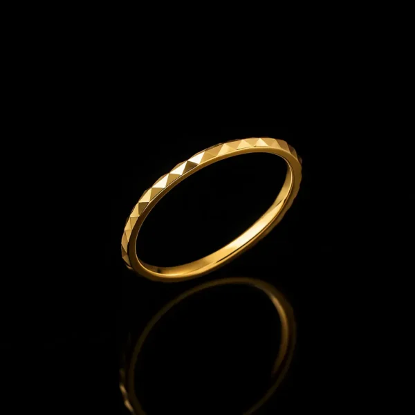 Greca Modern Ring Nº5