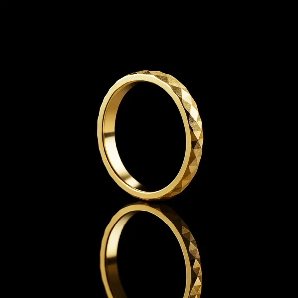 Greca Modern Ring Nº6