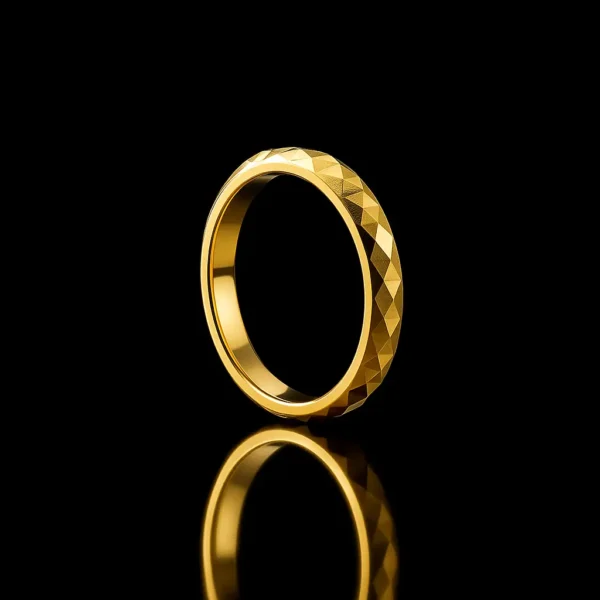 Greca Modern Ring Nº8